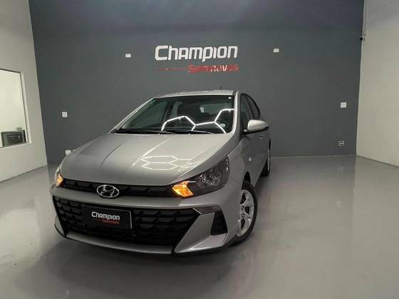 HYUNDAI HB20 1.0 12V FLEX COMFORT MANUAL HYUNDAI HB20 1.0 12V FLEX COMFORT MANUAL